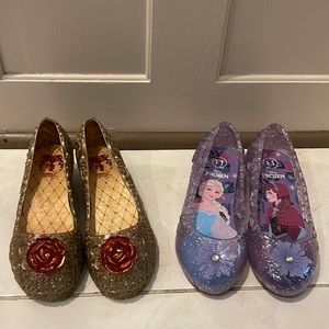Disney Princess shoes sz 11 ‼️FINAL reduction ‼️